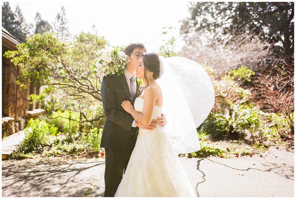 Berkeley Brazilian Room Wedding Caili Chung Photography