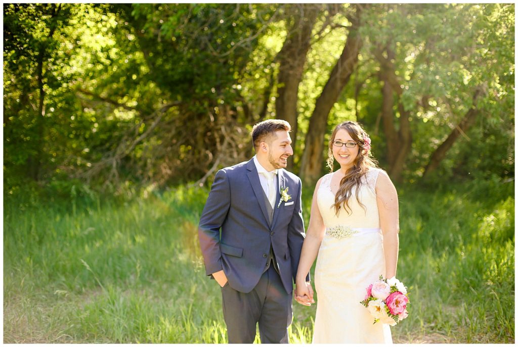 Big Cottonwood Canyon Utah Mountain Wedding Caili Chung Photography