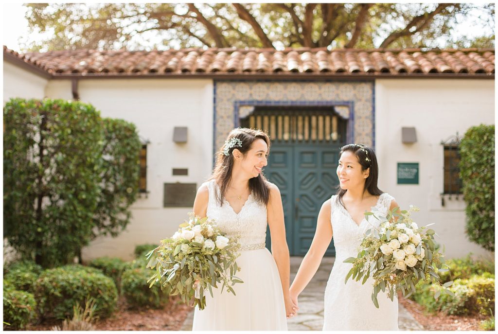 Mills College Oakland Wedding Caili Chung Photography
