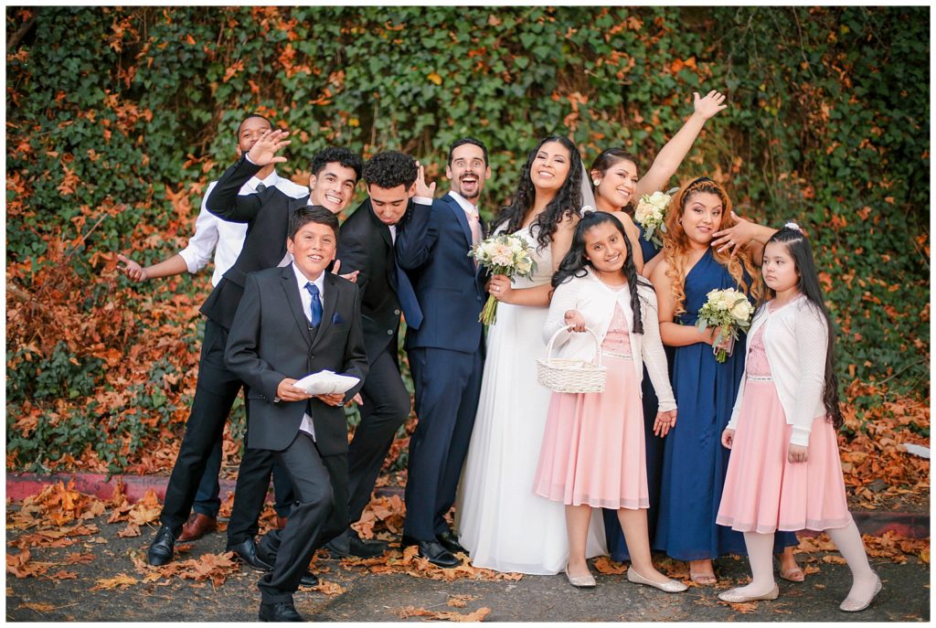 Mill Valley Wedding Caili Chung Photography