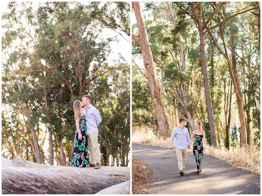 Coyote Park Bay Area Engagement Caili Chung Photography