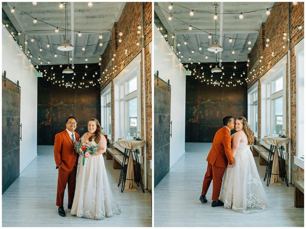 Fifth Floor 5th Ogden Wedding Caili Chung