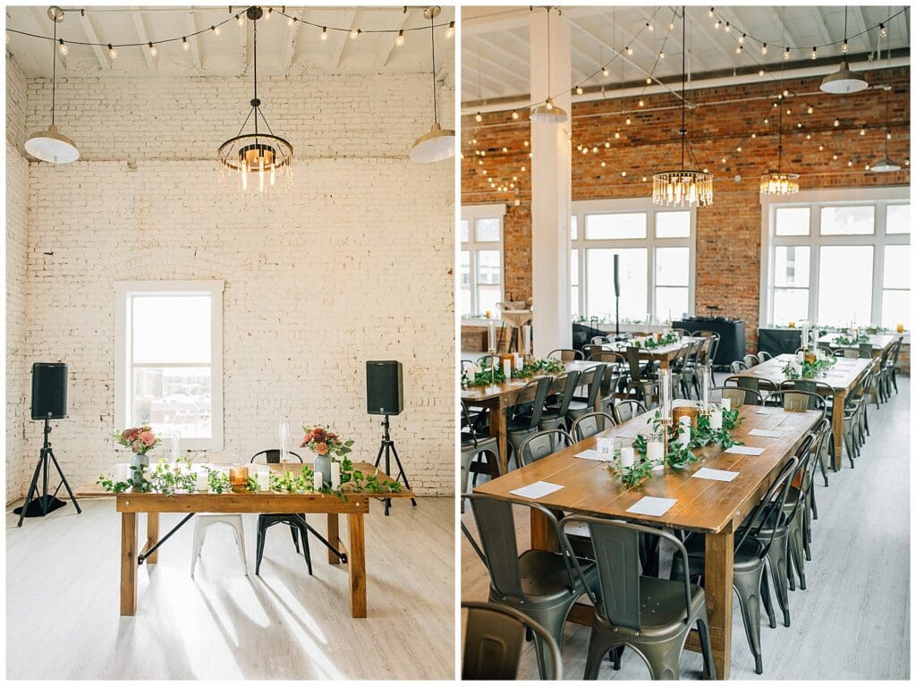 Fifth Floor 5th Ogden Wedding Caili Chung