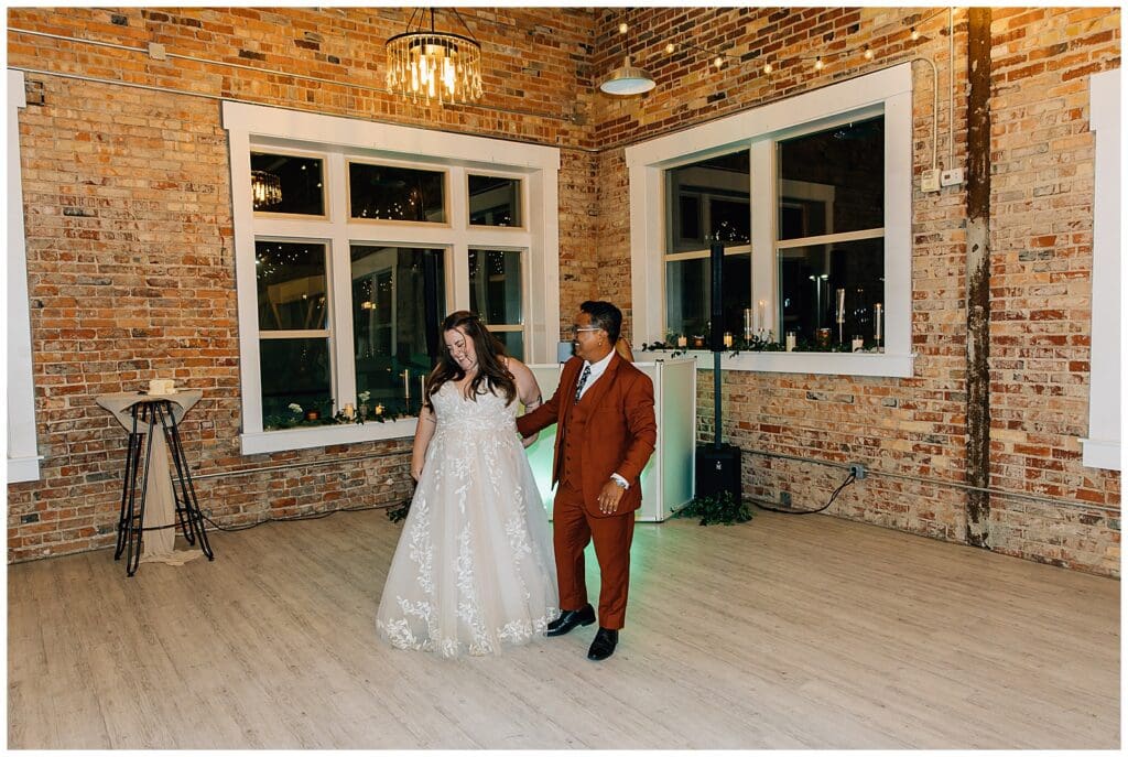 Fifth Floor 5th Ogden Wedding Caili Chung