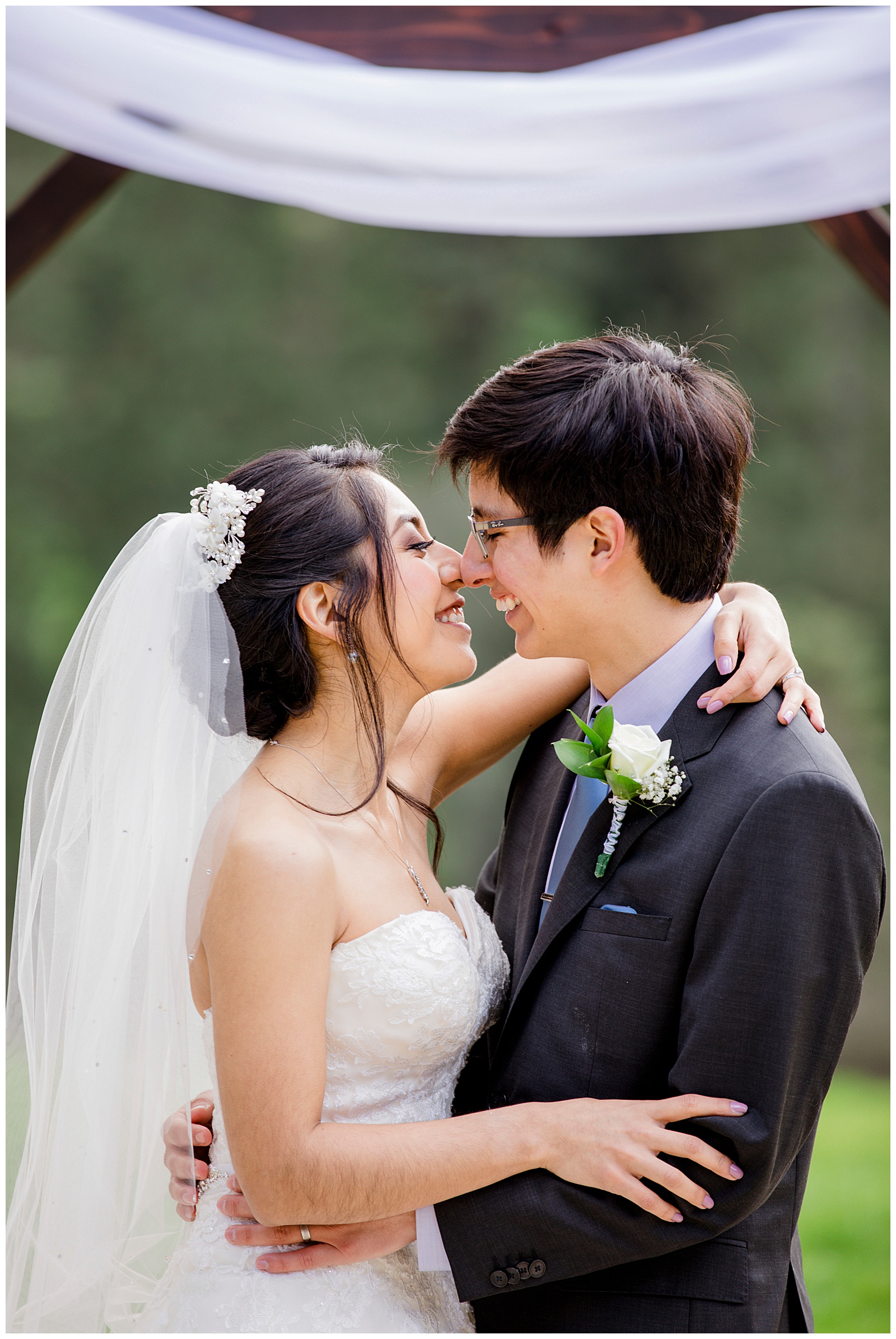 Berkeley Brazilian Room Wedding Caili Chung Photography