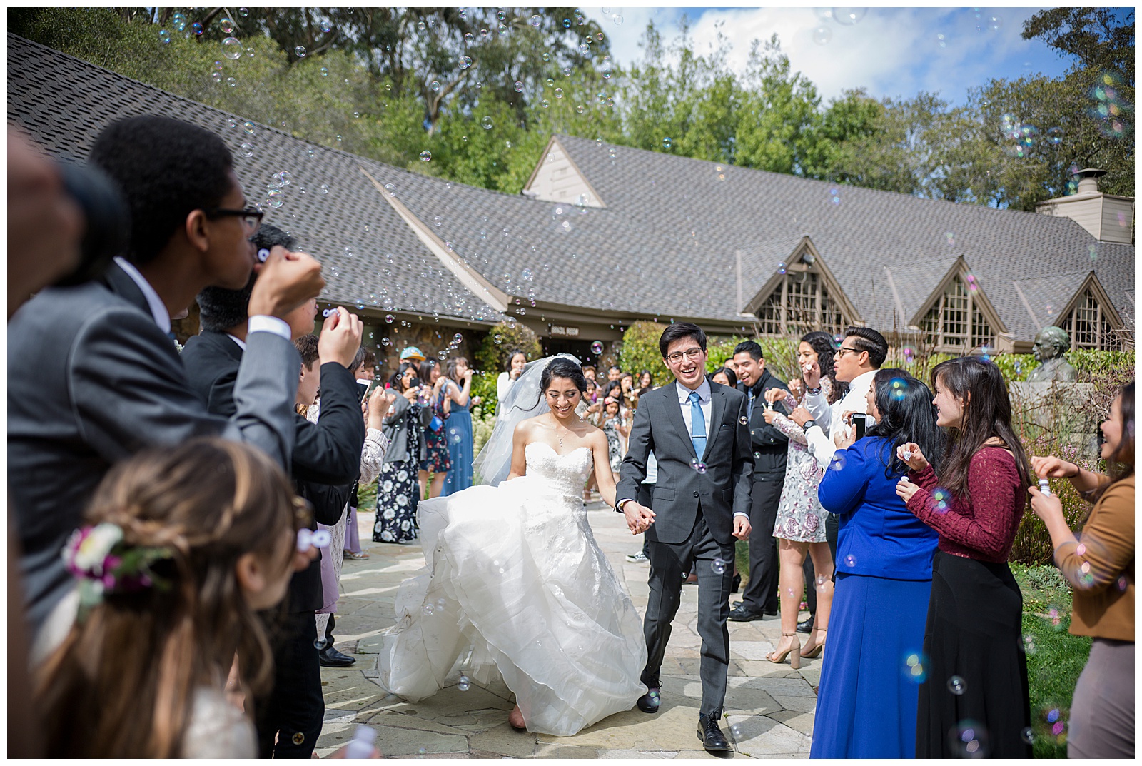 Berkeley Brazilian Room Wedding Caili Chung Photography