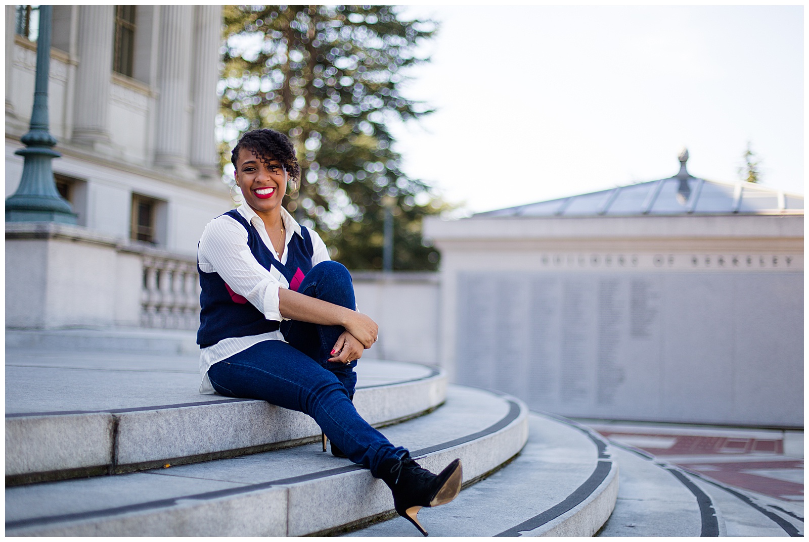 Berkeley Wedding Photographer Caili Chung