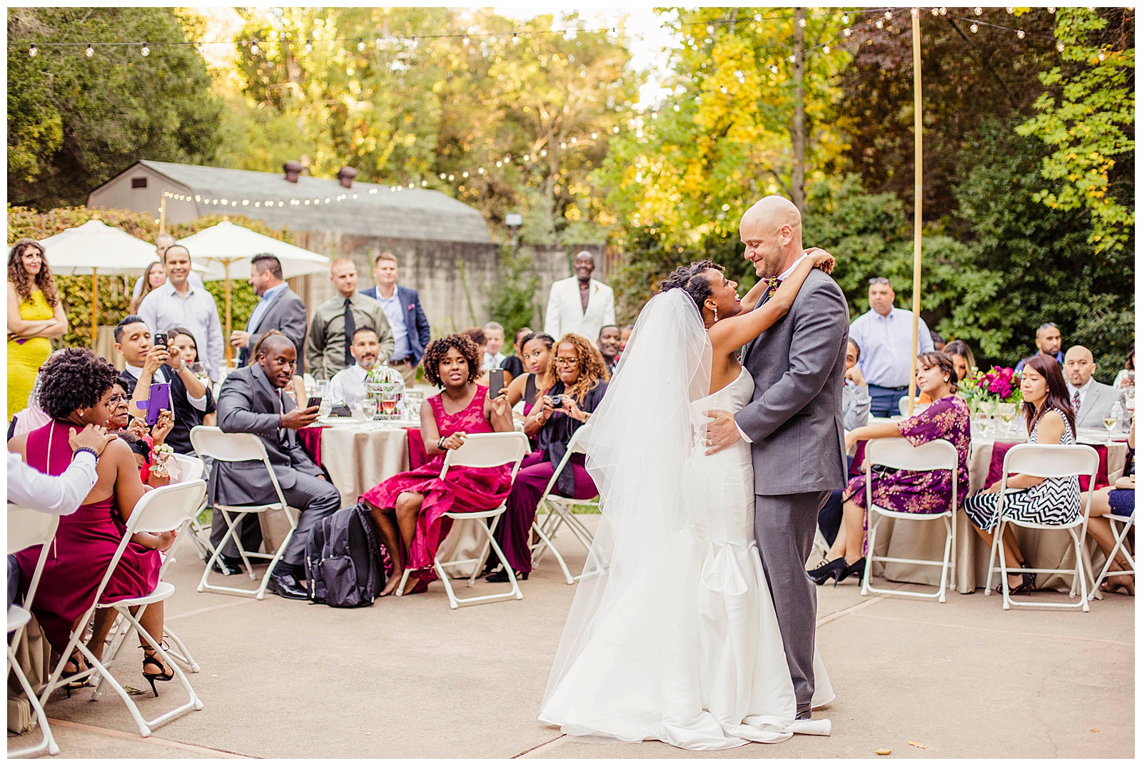 La Hacienda Moraga Wedding Caili Chung Photography