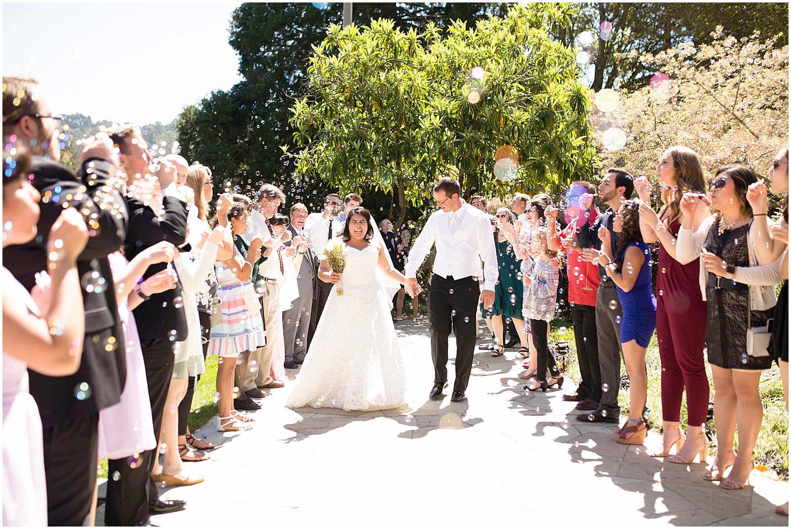 Berkeley Brazilian Room Wedding Caili Chung Photography