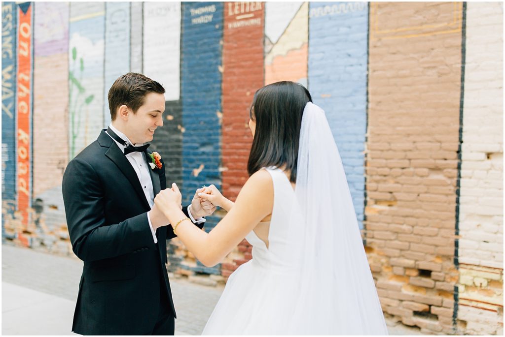 Caili Chung Photography Salt Lake City Mini Wedding Downtown