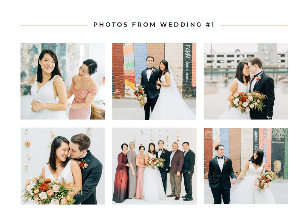 What to Include on a wedding website Caili Chung Photography