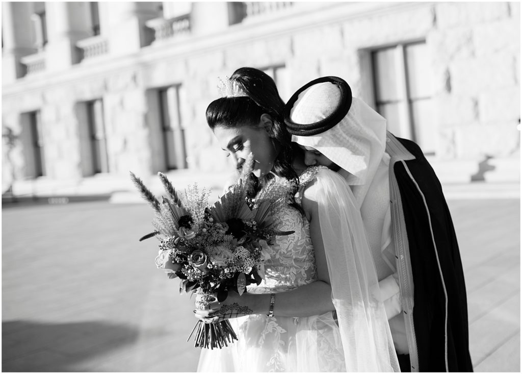 Utah Capitol Wedding Photography Caili Chung