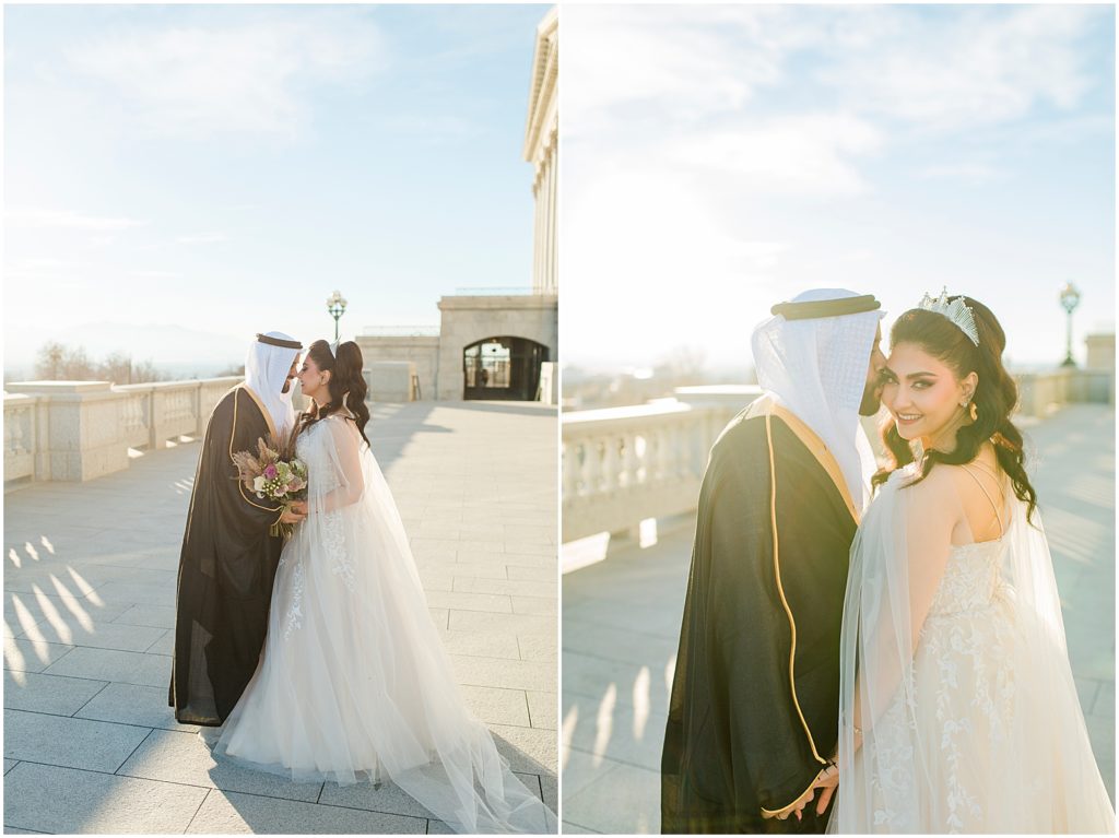 Utah Capitol Wedding Photography Caili Chung