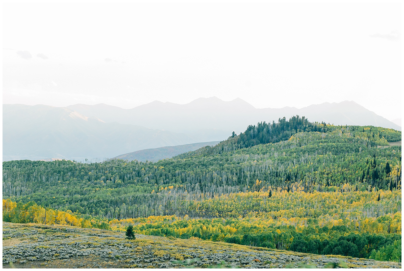Church of Dirt Park City Fall Wedding Caili Chung Photography