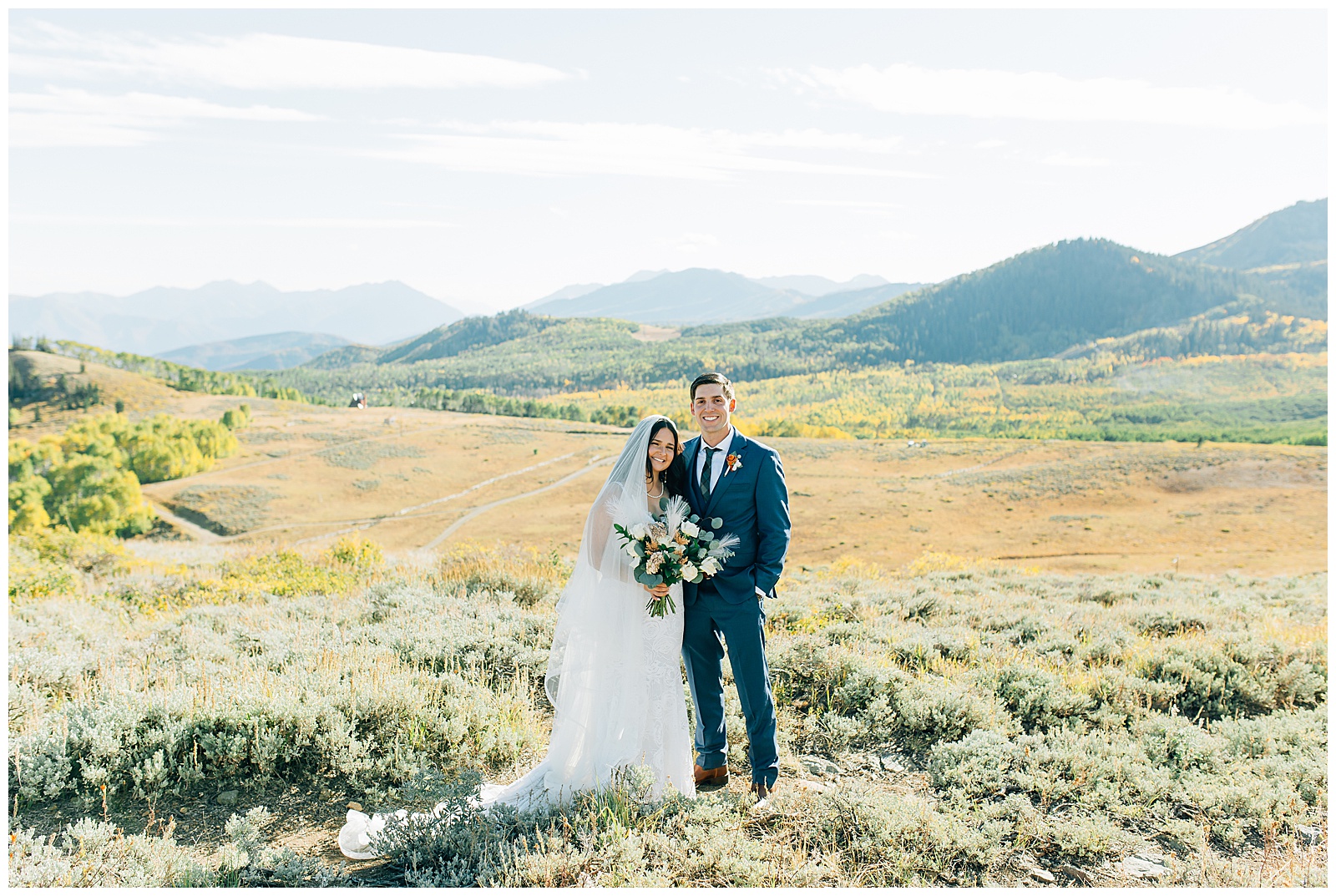 Church of Dirt Park City Fall Wedding Caili Chung Photography
