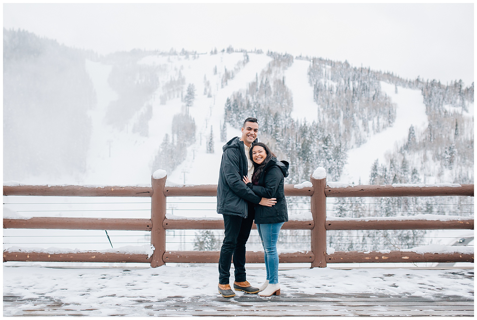 Stein Eriksen Wedding Deer Valley Caili Chung Photography