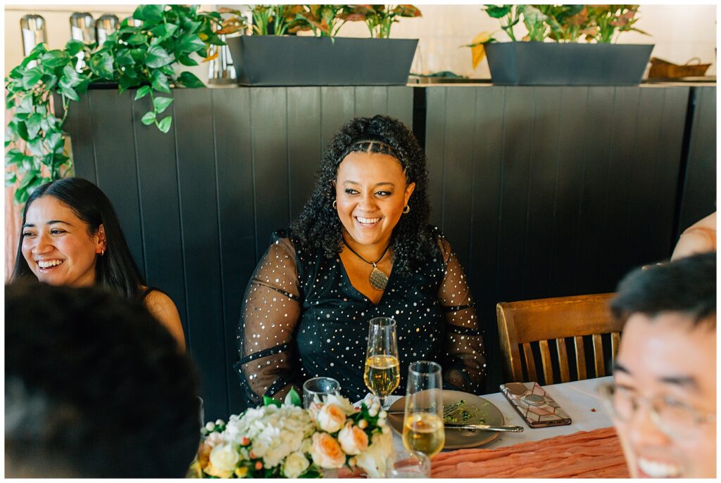 Cucina Private Event Salt Lake City Utah Wedding Caili Chung Photography