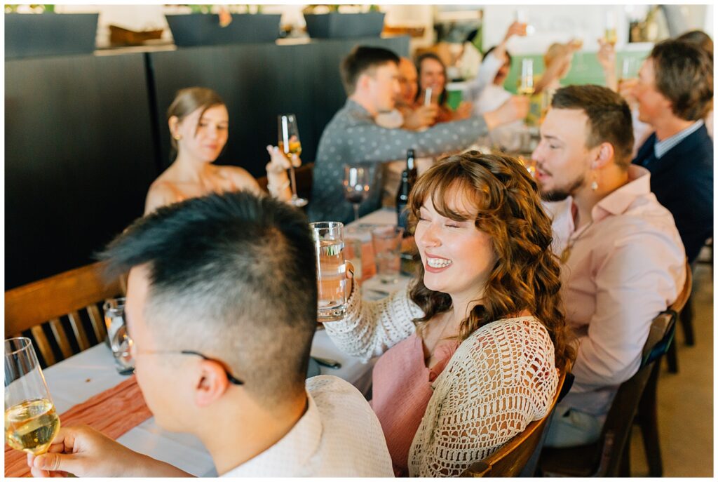 Cucina Private Event Salt Lake City Utah Wedding Caili Chung Photography