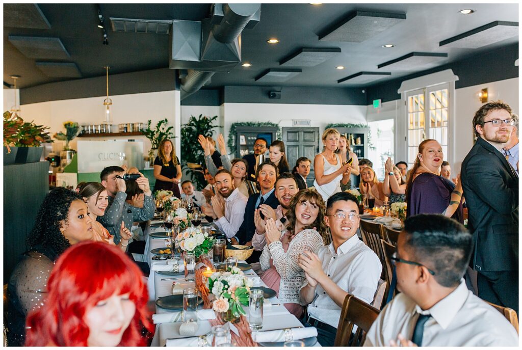 Cucina Private Event Salt Lake City Utah Wedding Caili Chung Photography