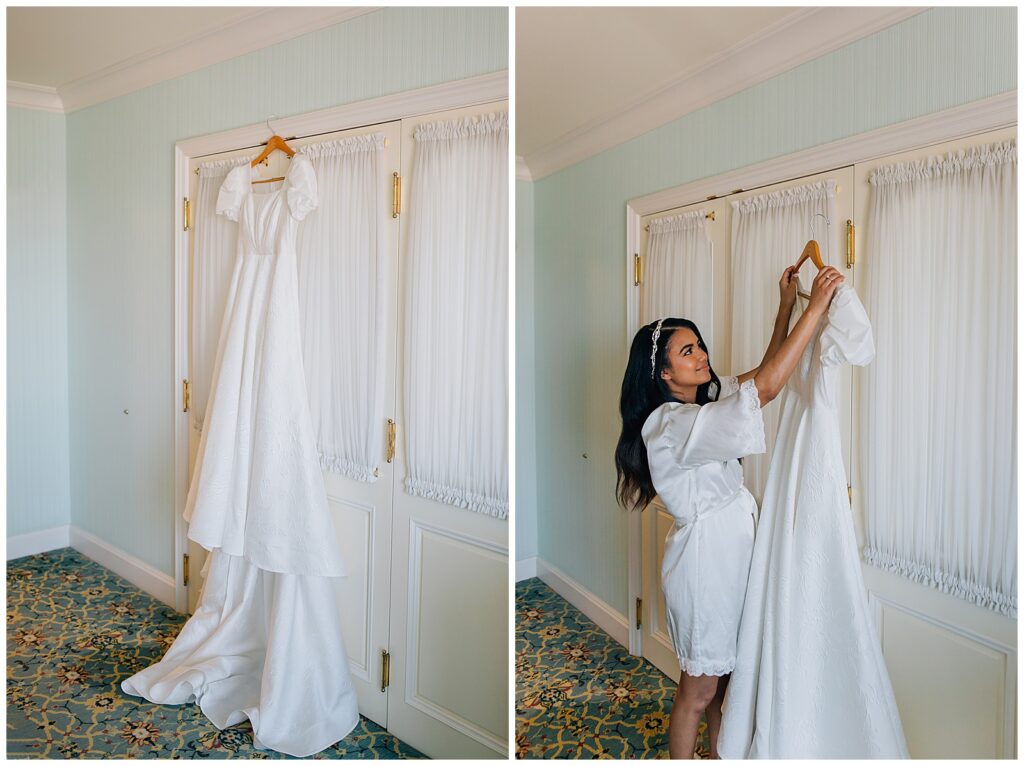 Grand America Hotel Salt Lake City Utah Wedding Caili Chung Photography