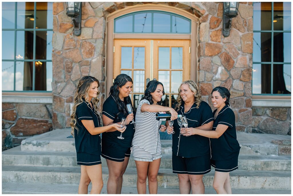 Snowbasin Needles Lodge Wedding Caili Chung Photography