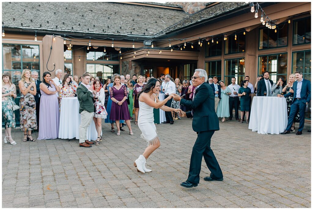 Snowbasin Needles Lodge Wedding Caili Chung Photography