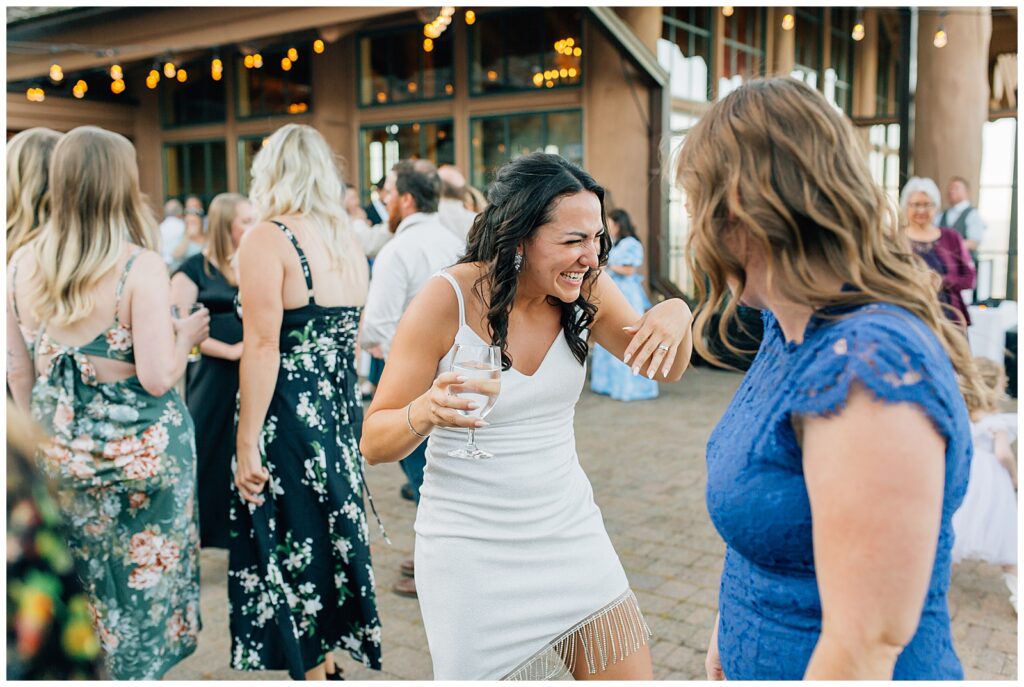 Snowbasin Needles Lodge Wedding Caili Chung Photography