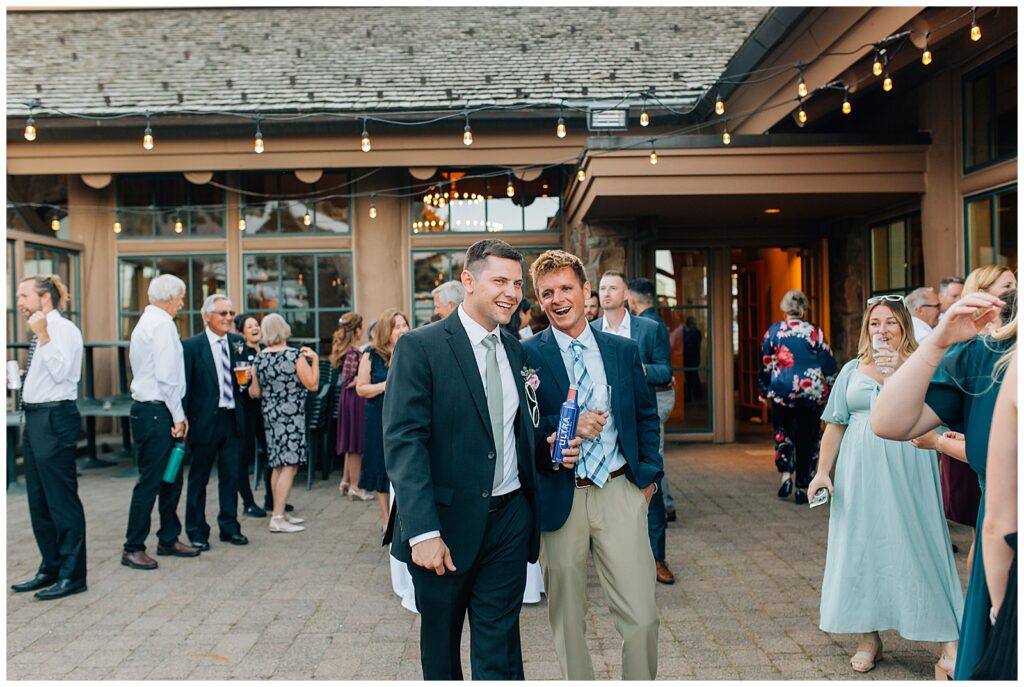 Snowbasin Needles Lodge Wedding Caili Chung Photography