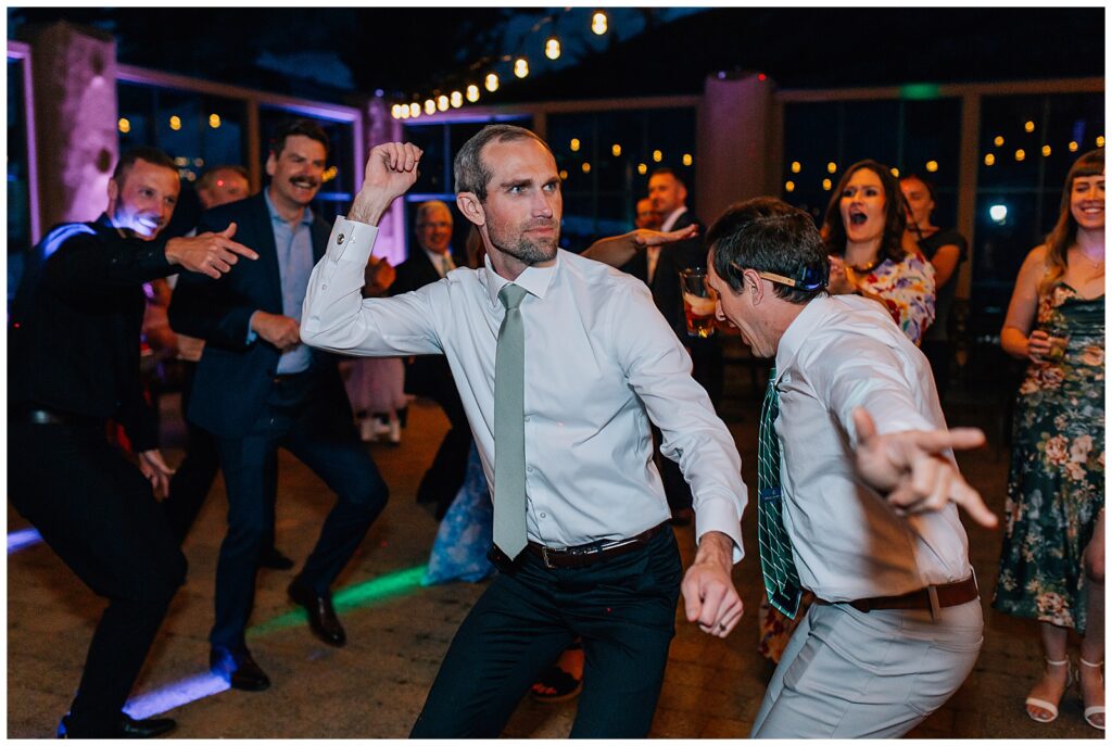 Snowbasin Needles Lodge Wedding Caili Chung Photography