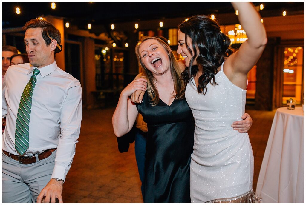 Snowbasin Needles Lodge Wedding Caili Chung Photography