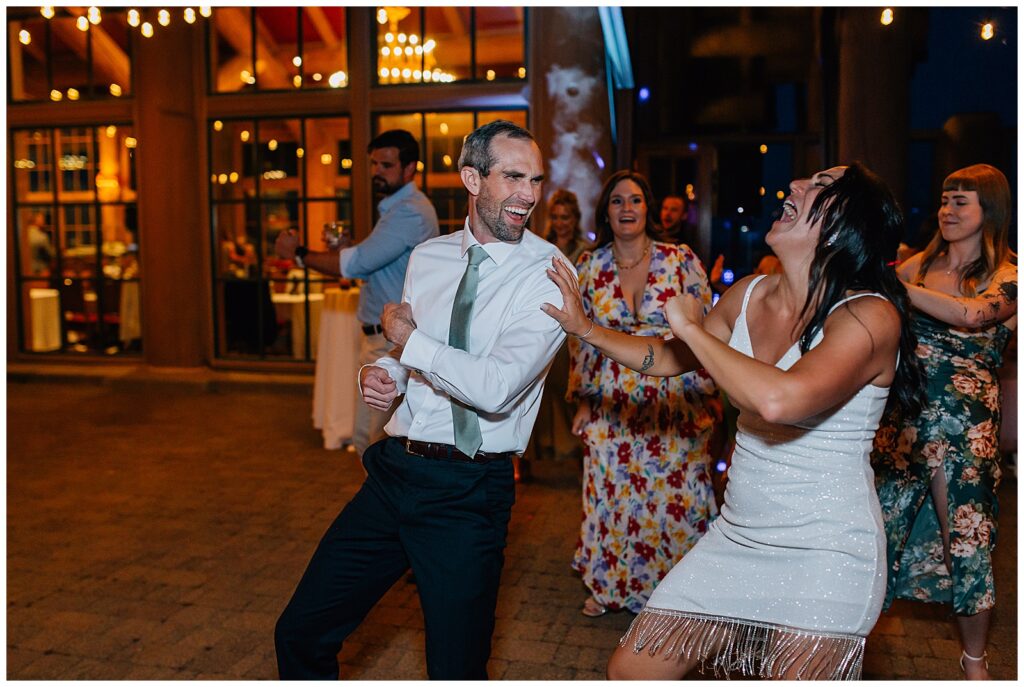 Snowbasin Needles Lodge Wedding Caili Chung Photography