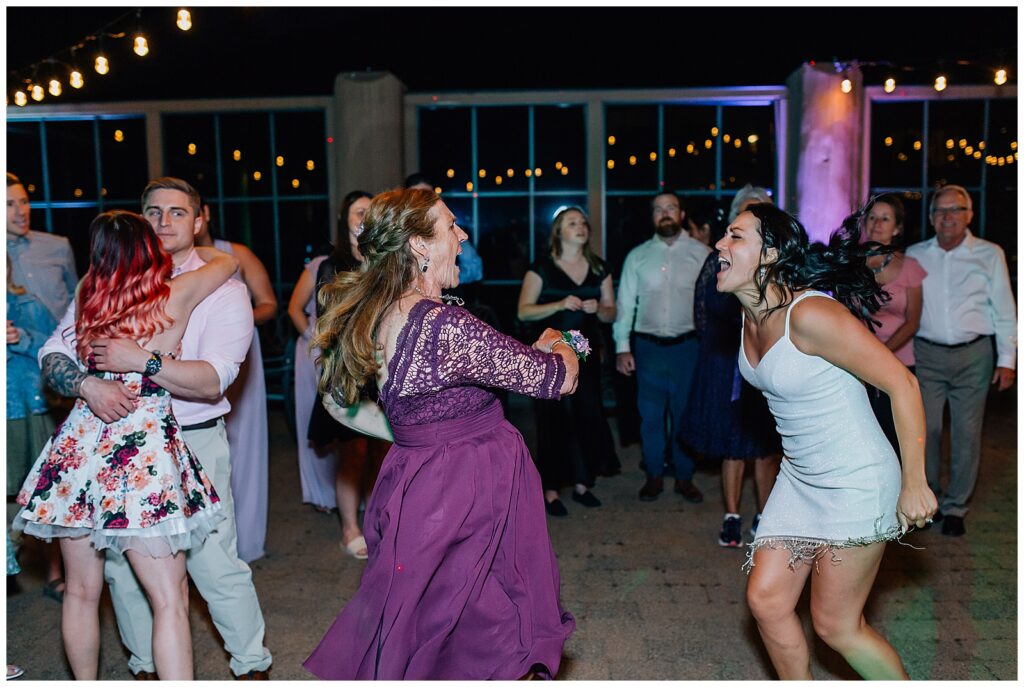 Snowbasin Needles Lodge Wedding Caili Chung Photography