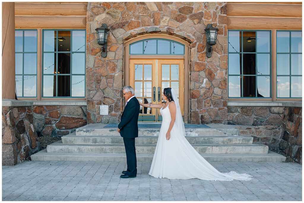 Snowbasin Needles Lodge Wedding Caili Chung Photography