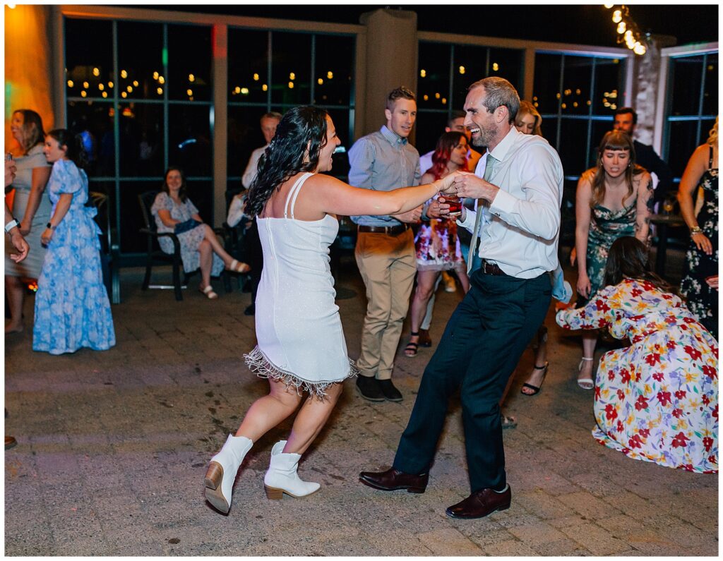 Snowbasin Needles Lodge Wedding Caili Chung Photography