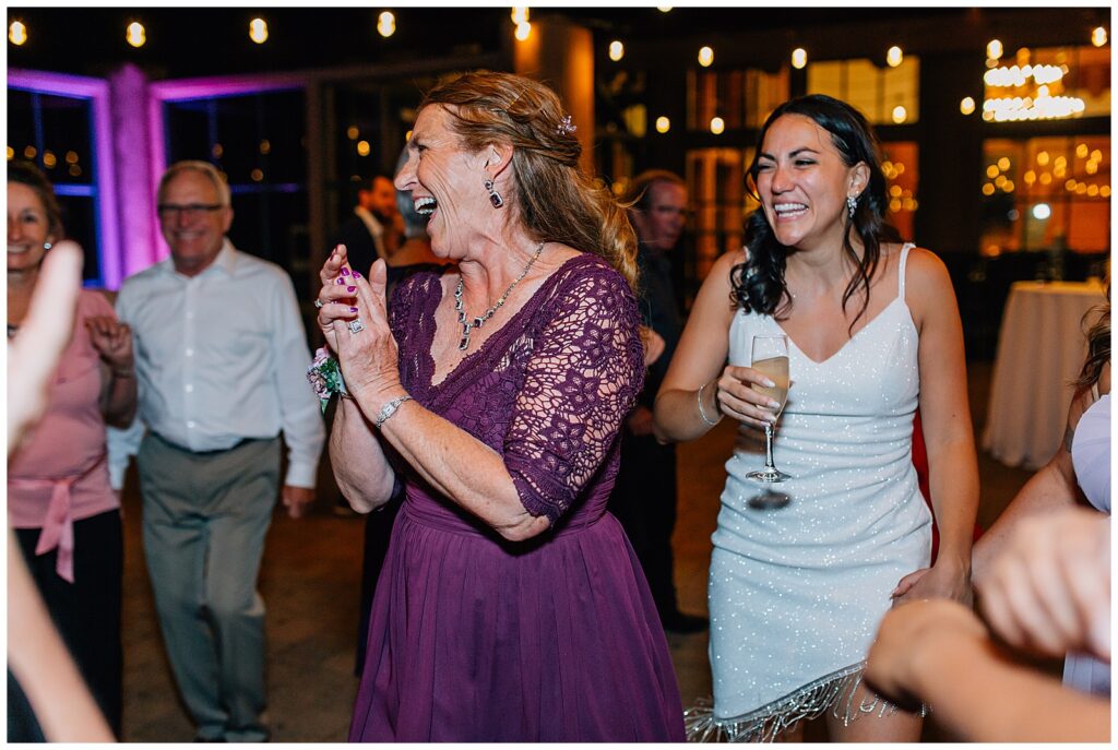 Snowbasin Needles Lodge Wedding Caili Chung Photography