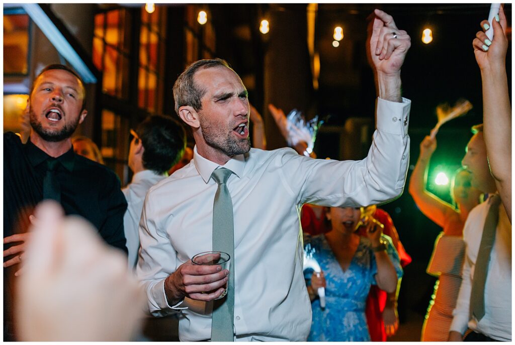 Snowbasin Needles Lodge Wedding Caili Chung Photography