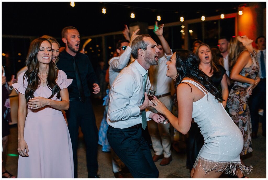 Snowbasin Needles Lodge Wedding Caili Chung Photography