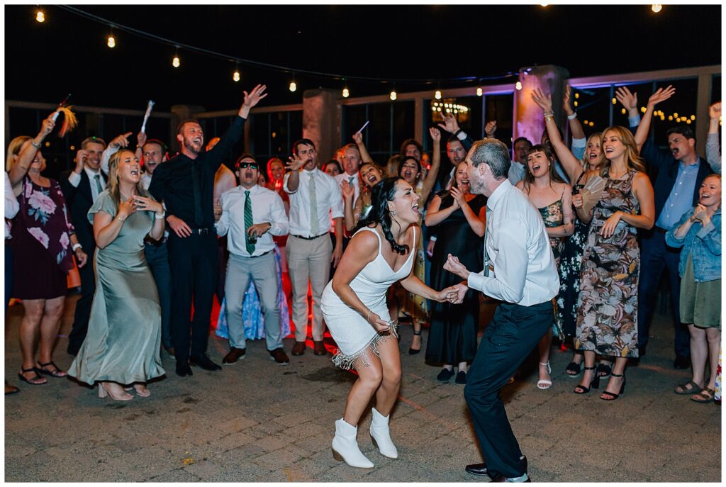 Snowbasin Needles Lodge Wedding Caili Chung Photography