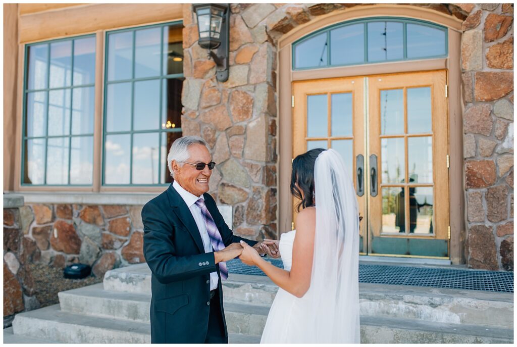 Snowbasin Needles Lodge Wedding Caili Chung Photography