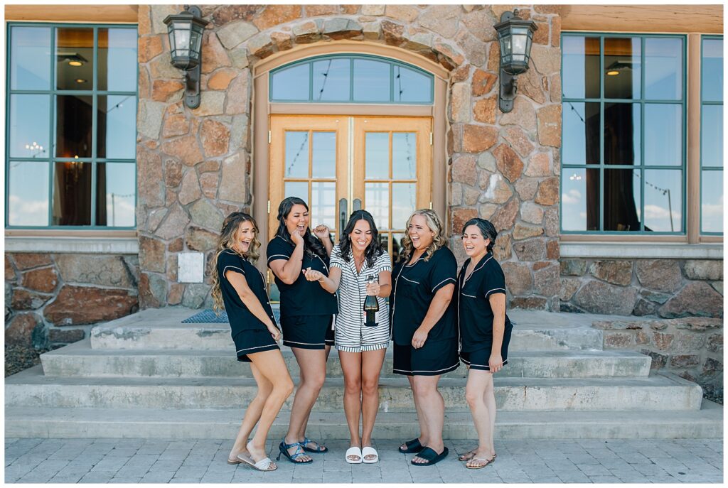 Snowbasin Needles Lodge Wedding Caili Chung Photography