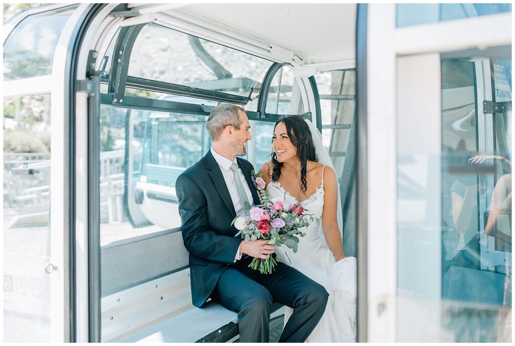 Snowbasin Needles Lodge Wedding Caili Chung Photography