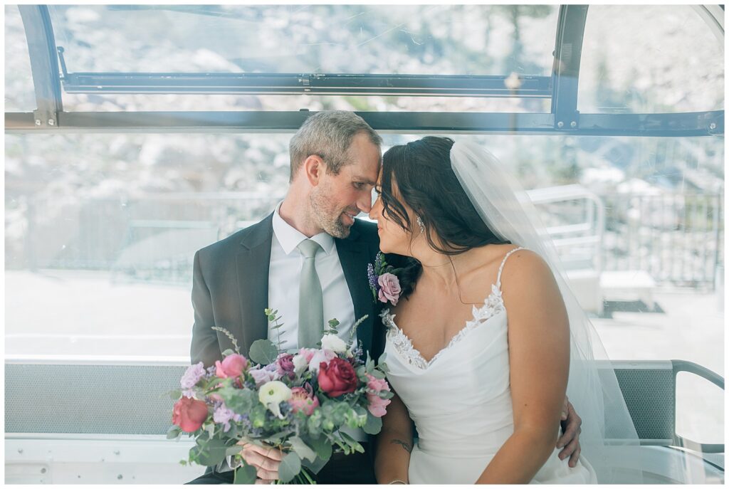 Snowbasin Needles Lodge Wedding Caili Chung Photography