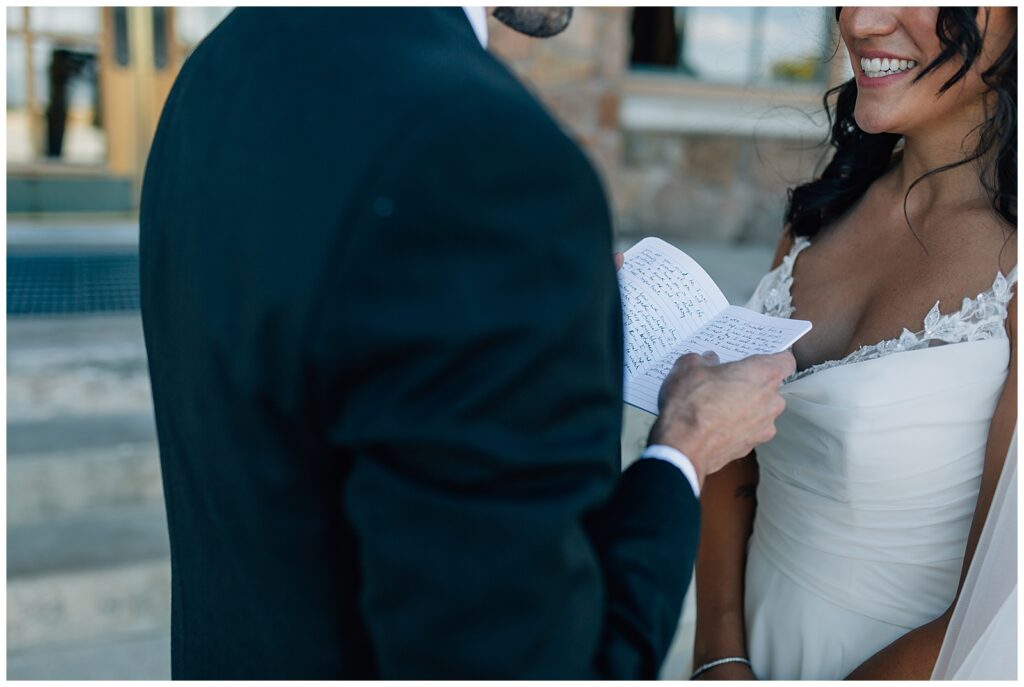 Snowbasin Needles Lodge Wedding Caili Chung Photography