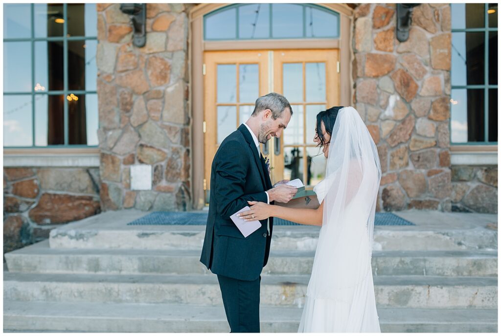 Snowbasin Needles Lodge Wedding Caili Chung Photography