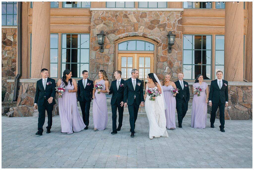 Snowbasin Needles Lodge Wedding Caili Chung Photography