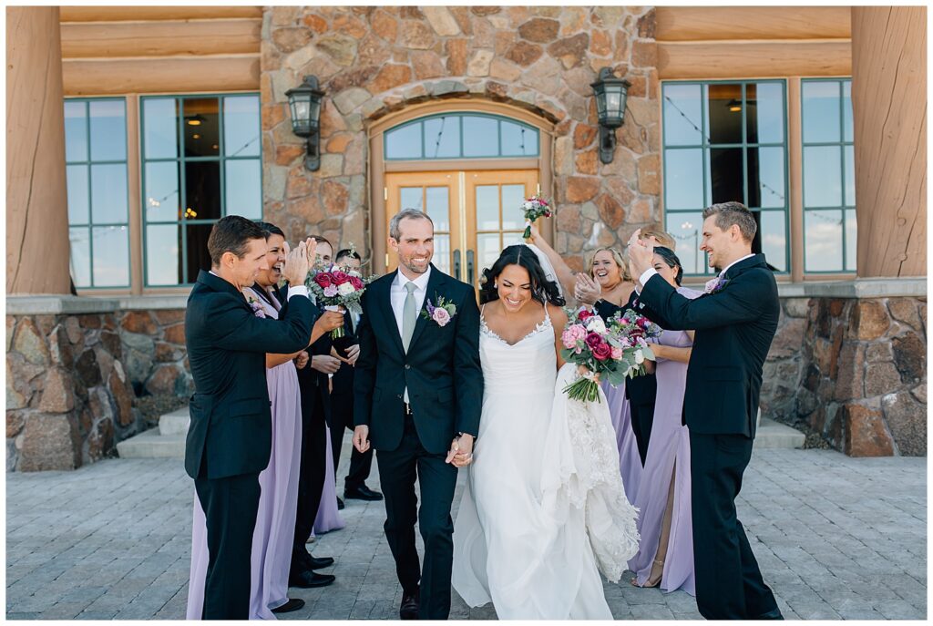 Snowbasin Needles Lodge Wedding Caili Chung Photography