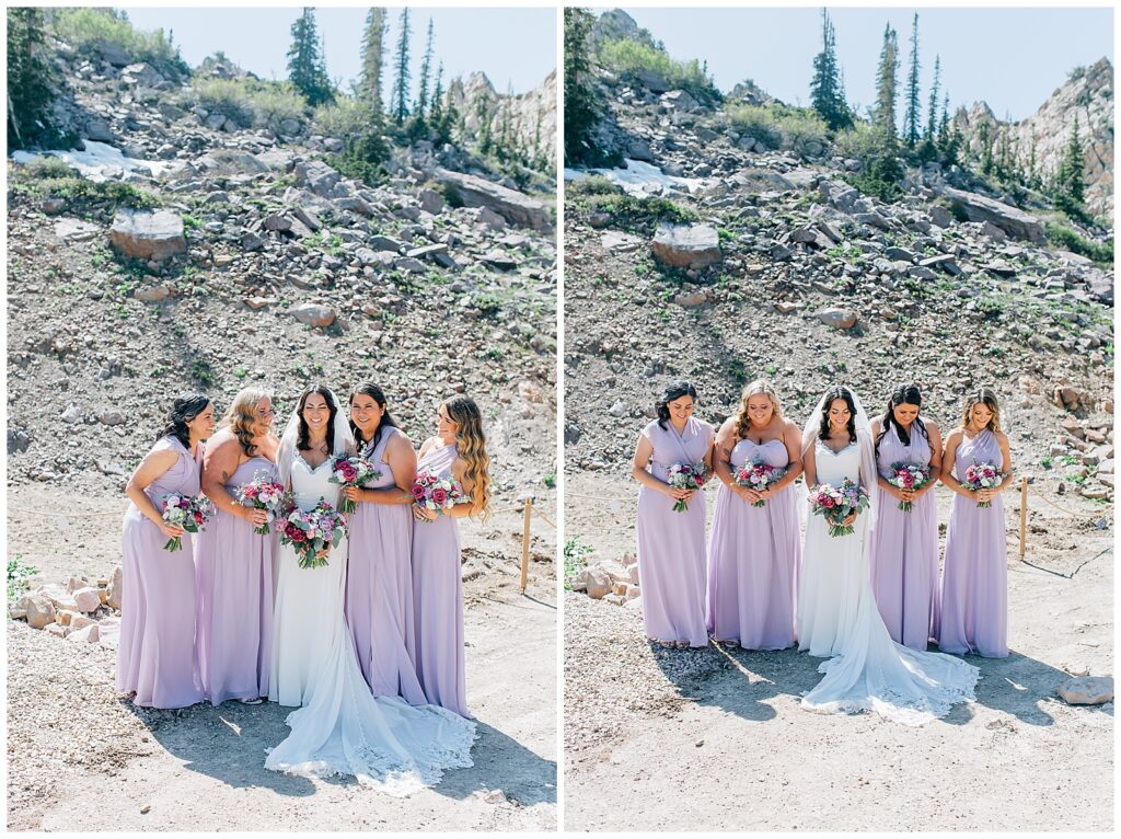 Snowbasin Needles Lodge Wedding Caili Chung Photography