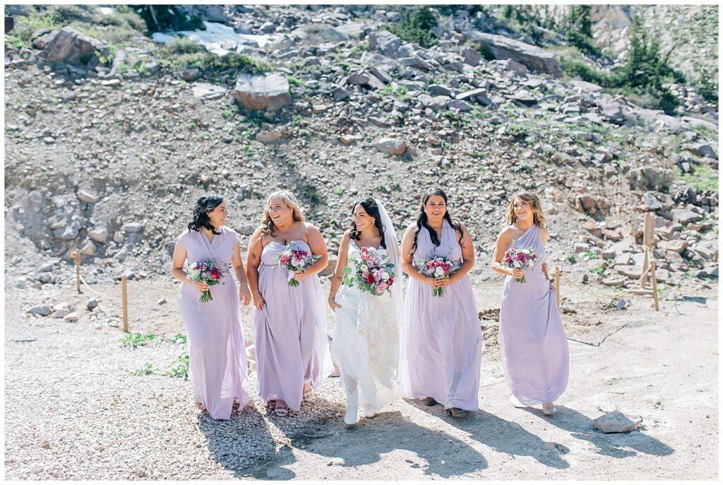 Snowbasin Needles Lodge Wedding Caili Chung Photography