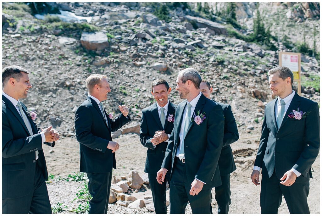 Snowbasin Needles Lodge Wedding Caili Chung Photography