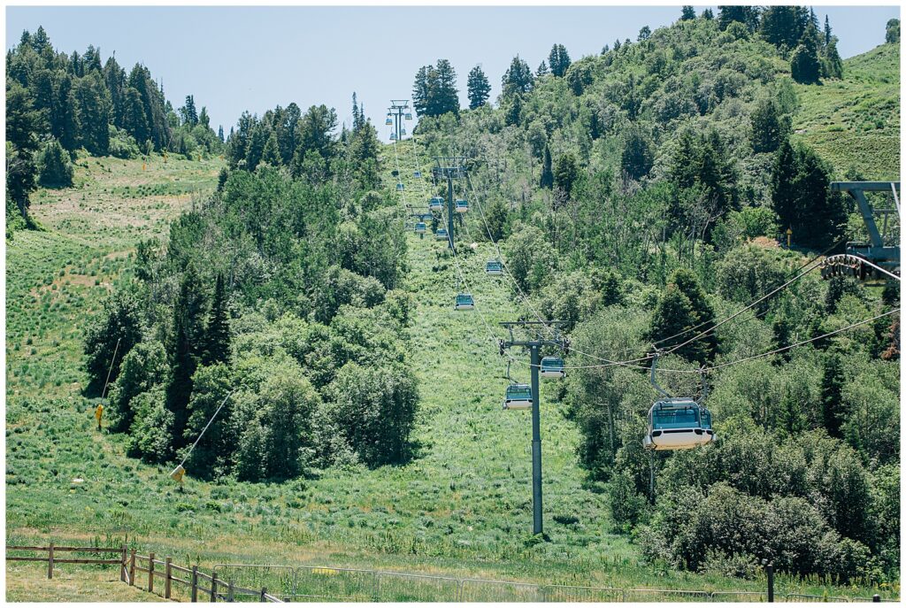 Snowbasin Needles Lodge Wedding Caili Chung Photography